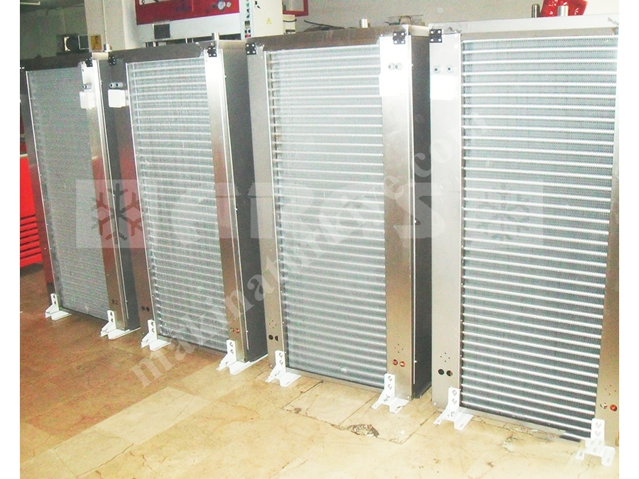 Industrial Cold Room Evaporators