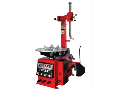10-24 Inch Dual Speed Tire Dismounting Mounting Machine