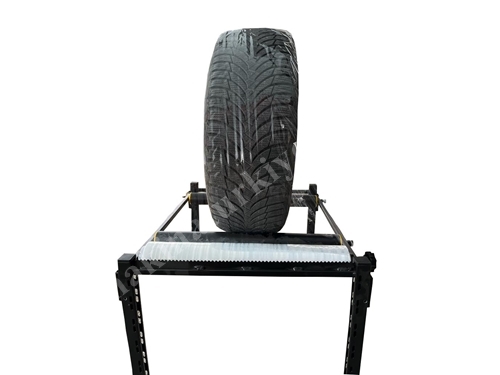Tire Stretching Unit and Machine