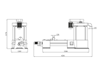 5-25 Ton / H Washing Machine With Vertical Drying  - 1