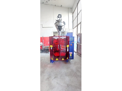 Vidalı  Paketleme Makinası  - 2