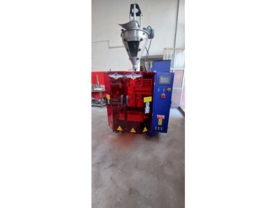 Vidalı  Paketleme Makinası  - 1