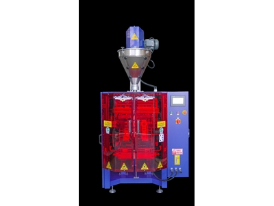 Vidalı  Paketleme Makinası  - 0