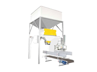 Single Scale Filling Packaging Machine - 0