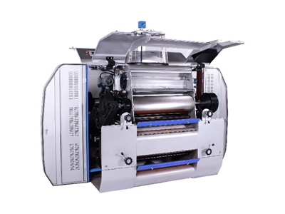 Ø 250 Mm Double Layer Grain Wheat Grinding Machine - 1