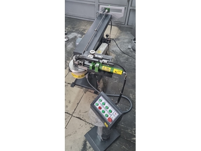 32x2 mm Double Piston Pipe Bending Machine - 1