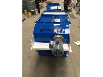 2 Ton / H Hammer Mill Grinding Machine - 3