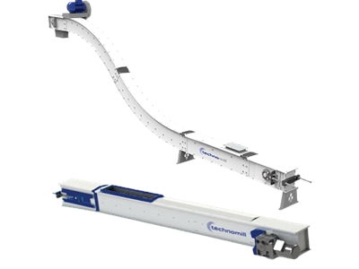 Chain Conveyor - Zincirli Konveyor - 0