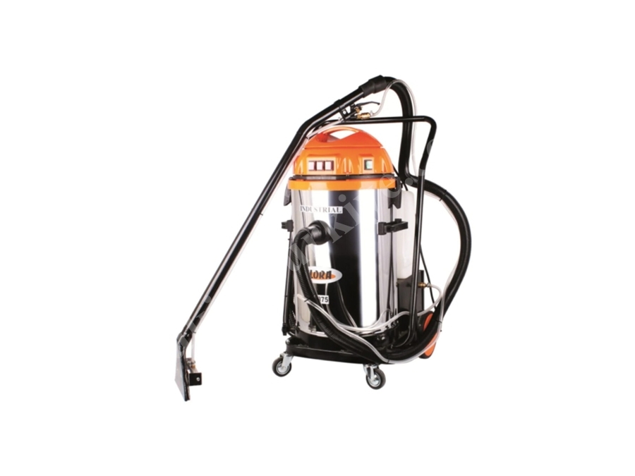 Venüs Wx375 3 Motor Sanayi Tipi Halı Ve Koltuk Yıkama Süpürgesi 75 Lt.