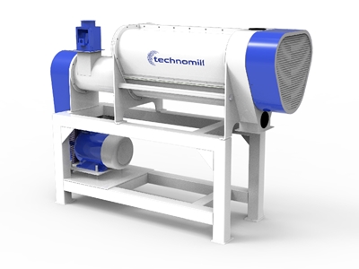 10-15 Ton / H Forced Annealing Machine - 0