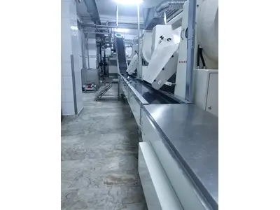 Toz Çikolata Aktarma Makinası