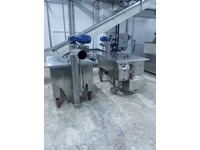 Double Auger Chocolate Transfer Machine - 1