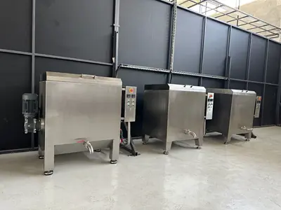 Chocolate Melting Machine with Coil