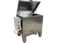 Chocolate Melting Machine with Coil - 1