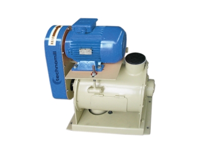1500 Kg/H Grain Drum Detacher - 0