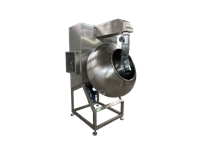 Cooling Dragee Chocolate Coating Machine - 2