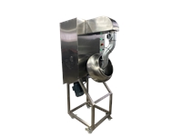 Cooling Dragee Chocolate Coating Machine - 4