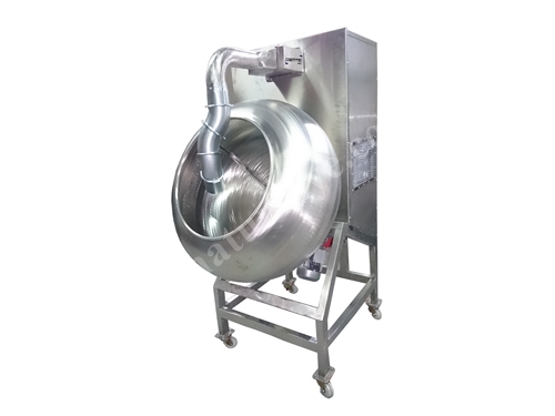 Cooling Dragee Chocolate Coating Machine
