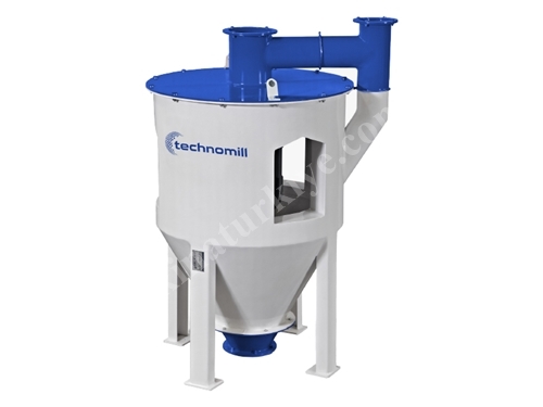 3-5 Ton / H Insect Destroyer Grain Processing Machine