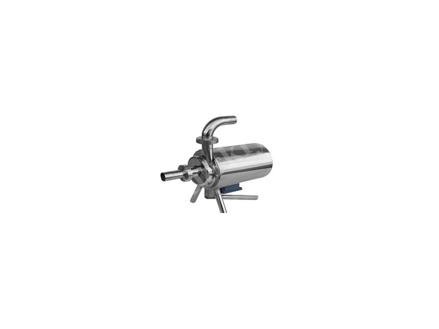 Max. 3600 Devir/Dakika Paslanmaz Santrifüj Süt Pompası