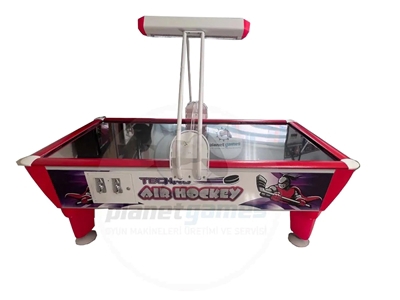 İce Track Air Hockey Masası