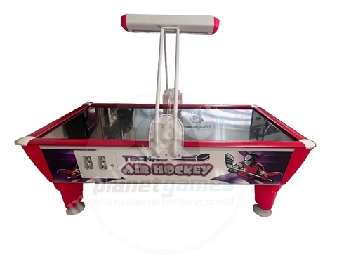 İce Track Air Hockey Masası