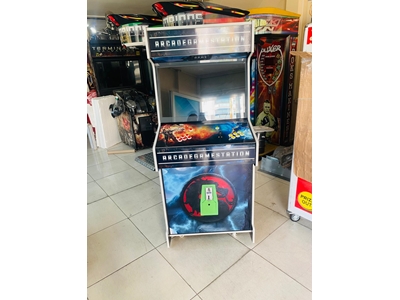 Arcade Game Atari Makinası - 1