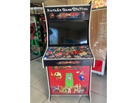 Arcade Game Atari Makinası
