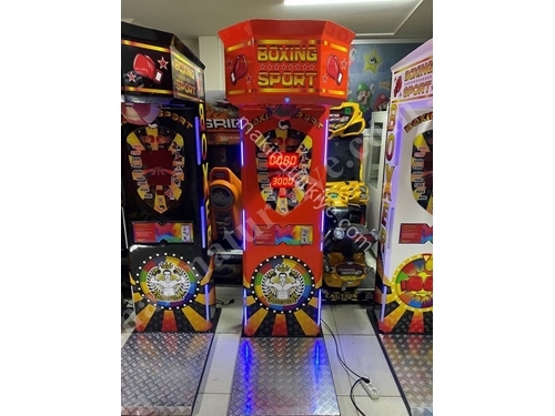 Boxıng Sport Boks Makinası