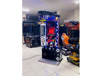 Double Strike Combo Boks Makinası - 1