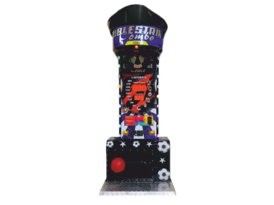 Double Strike Combo Boks Makinası - 3