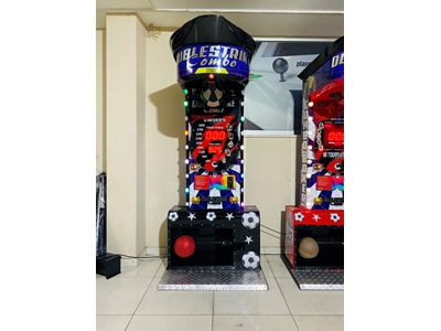 Double Strike Combo Boks Makinası - 2
