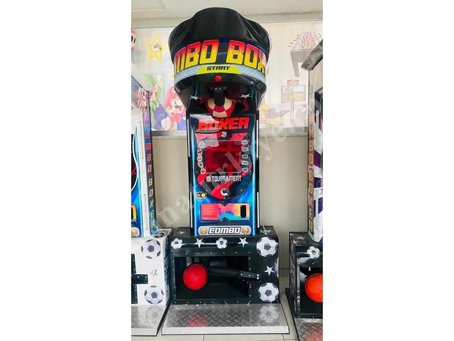 Tournament Combo Boks Makinası