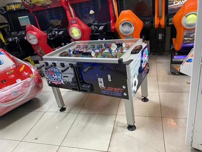 Planet Masa Futbolu Langırt - 1