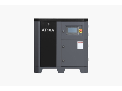 10 PS (7,5 kW) Schraubenkompressor - 4