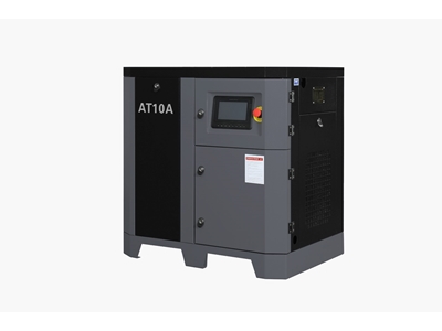 10 PS (7,5 kW) Schraubenkompressor - 3
