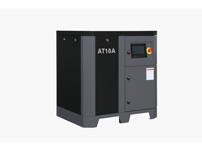 10 PS (7,5 kW) Schraubenkompressor - 0