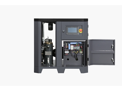 10 PS (7,5 kW) Schraubenkompressor - 2