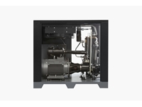 Винтовой компрессор с двигателем мощностью 30 л. с. (22 кВт) - 2