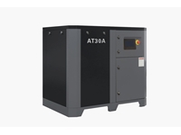 Compresseur à vis motorisé de 30 cv (22 kW)