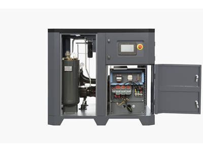 50 hp (37 kW) Motorlu Vidalı Kompresör - 3