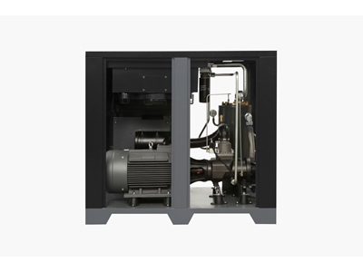 50 hp (37 kW) Motorlu Vidalı Kompresör - 1