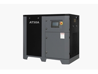 Compresseur à vis motorisé de 50 ch (37 kW)