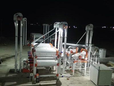 Four Deck Pre Fine Screen Cleaner - 1