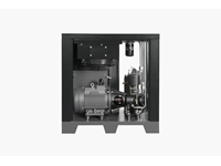 Compresseur à vis de 10 ch (7,5 kW)