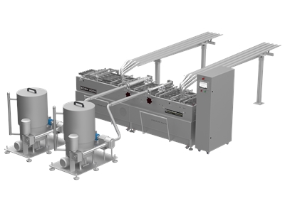 6,6 Kw Bisküvi Kremalama Makinası - 0