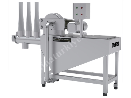 4 Kw Pudra Şekeri Değirmeni