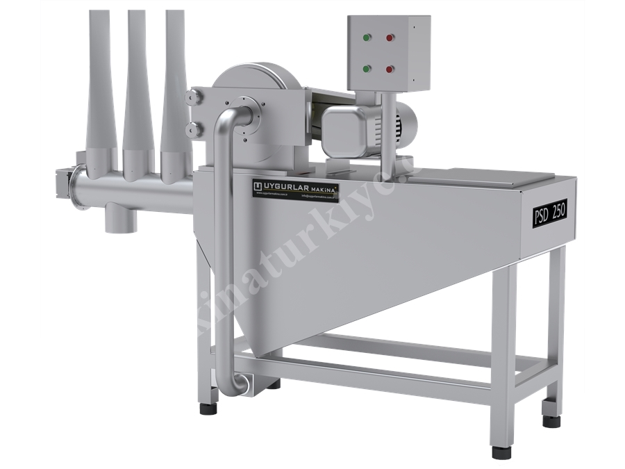4 Kw Pudra Şekeri Değirmeni