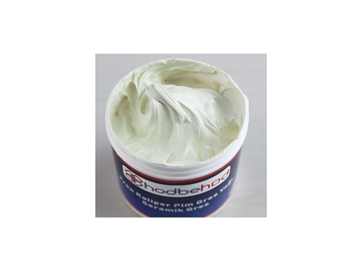 Ceramic Brake Caliper Pin Grease 100 Gr - 1