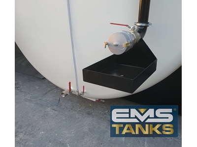 40000 Liter Above Ground Fuel Tank - 8